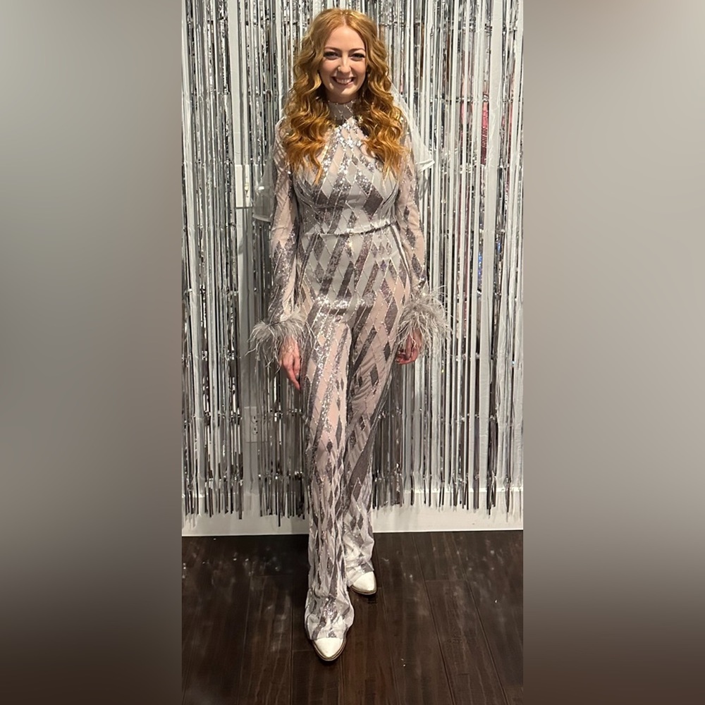BACHELORETTE PARTY JUMPSUIT